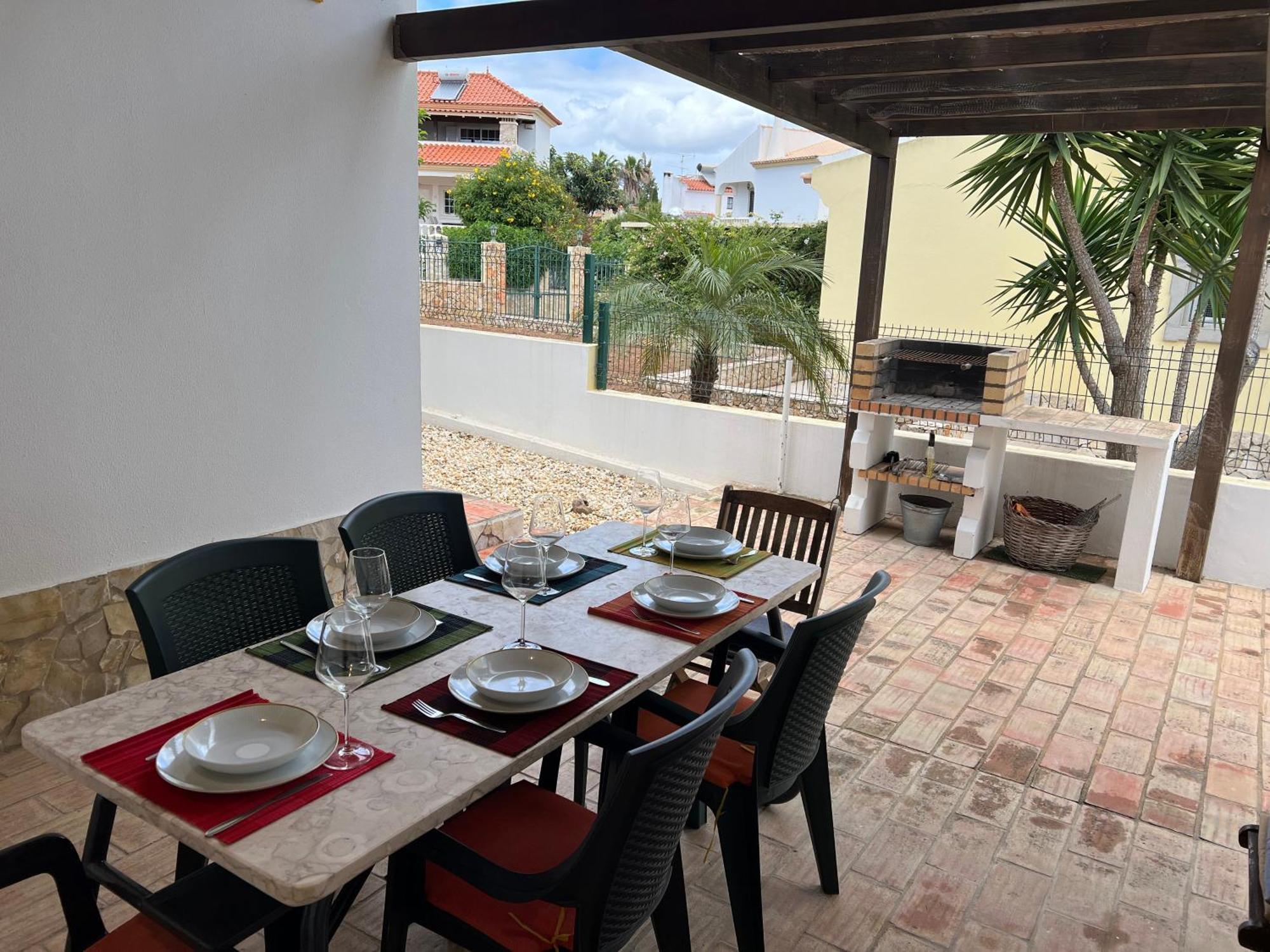 Villa Balsa Tavira Exterior foto